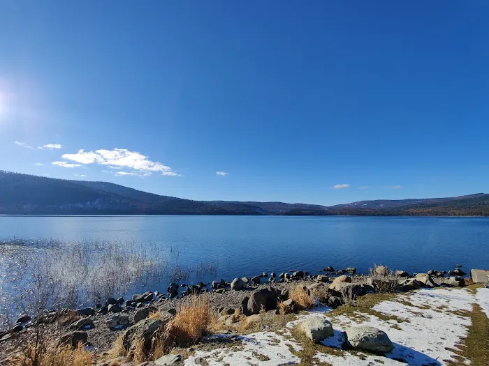 Lake Mary Ronan State Park Picture 4