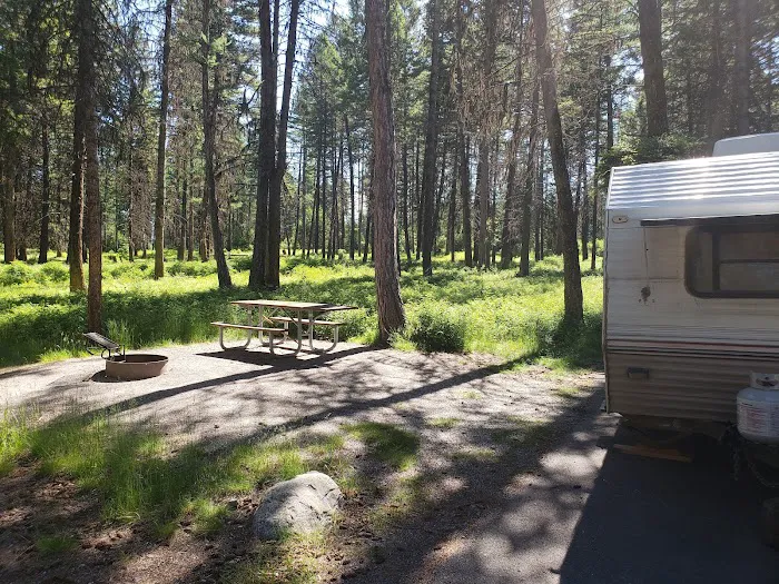 Lake Mary Ronan State Park Picture 9