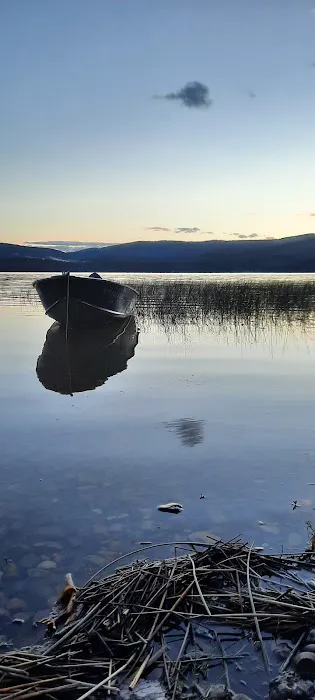 Lake Mary Ronan State Park Picture 1