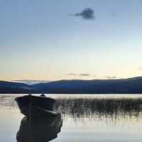 Lake Mary Ronan State Park ico