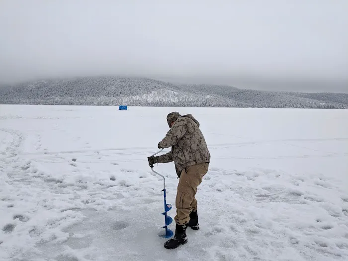 Lake Mary Ronan State Park Picture 8