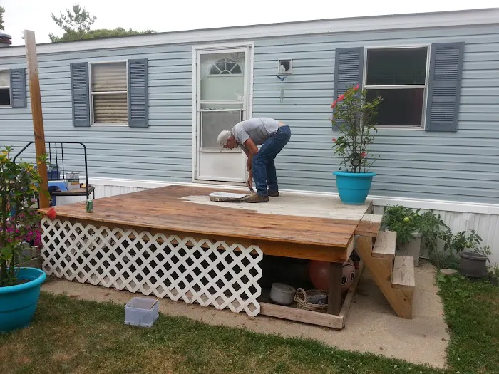 Pleasant Valley Estates Mobile Home Park Picture 7