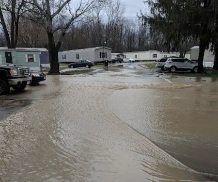 Pleasant Valley Estates Mobile Home Park