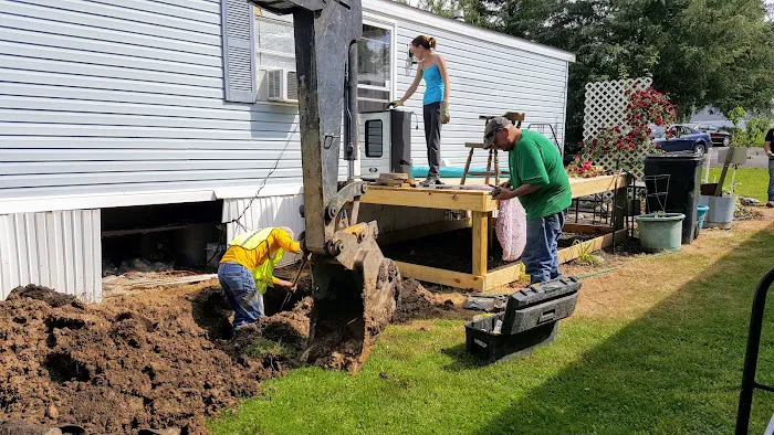 Pleasant Valley Estates Mobile Home Park Picture 6