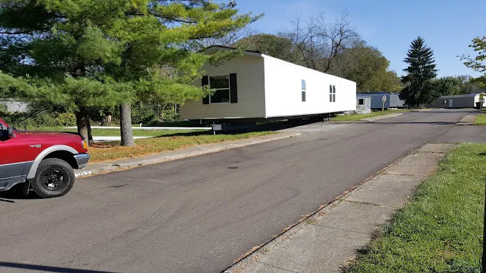 Pleasant Valley Estates Mobile Home Park Picture 10