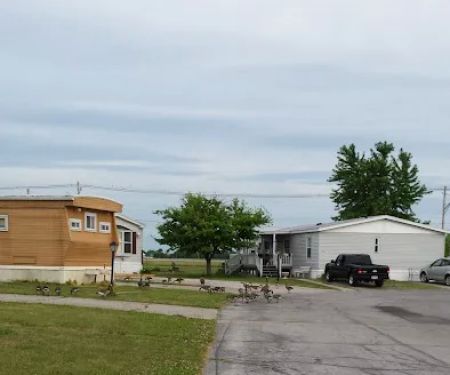 Four Seasons Mobile Home Community