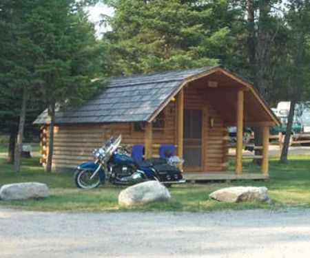 Whitefish / Kalispell North KOA Holiday