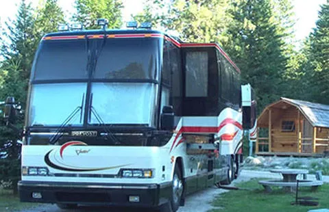 Whitefish / Kalispell North KOA Holiday Picture 7