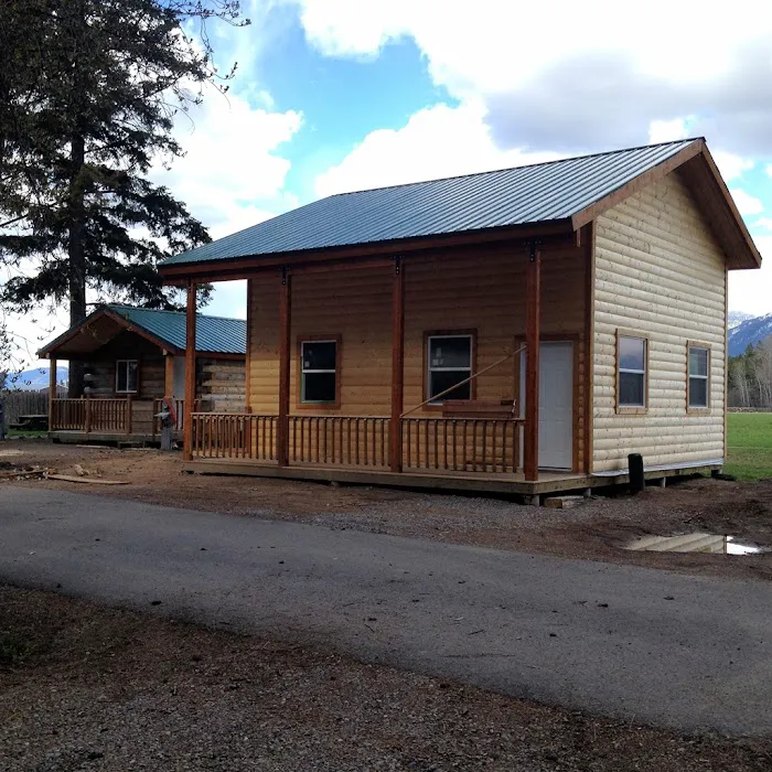 Rocky Mountain Hi Campground Picture 6