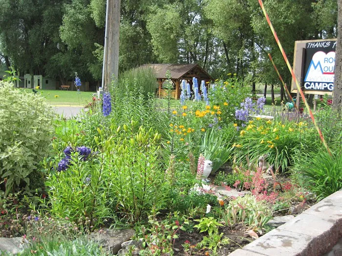 Rocky Mountain Hi Campground Picture 5