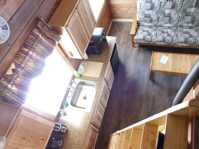 Rocky Mountain Hi Campground Picture 8