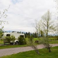 Rocky Mountain Hi Campground ico