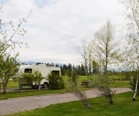 Rocky Mountain Hi Campground