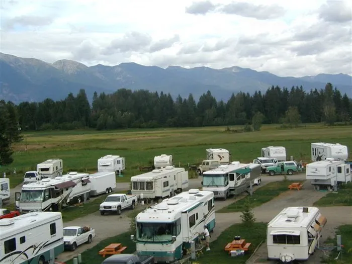 Rocky Mountain Hi Campground Picture 2