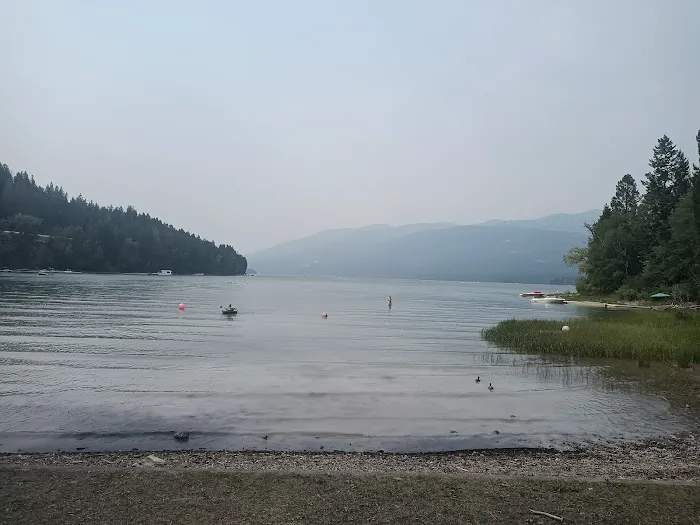 Whitefish Campground Picture 6