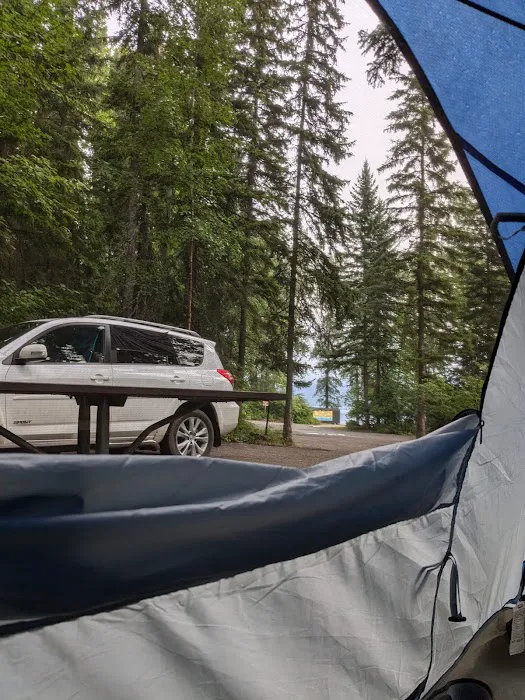 Whitefish Campground Picture 7