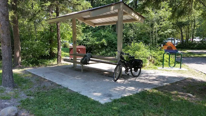 Whitefish Campground Picture 8