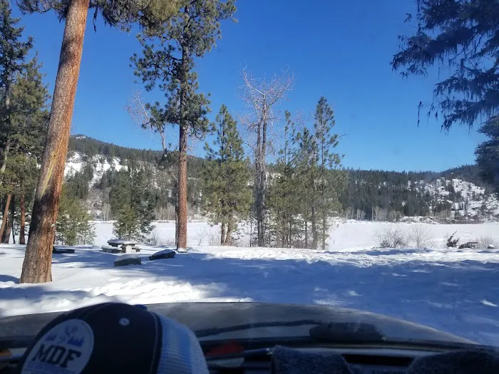 Rainbow Lake Campground Picture 3