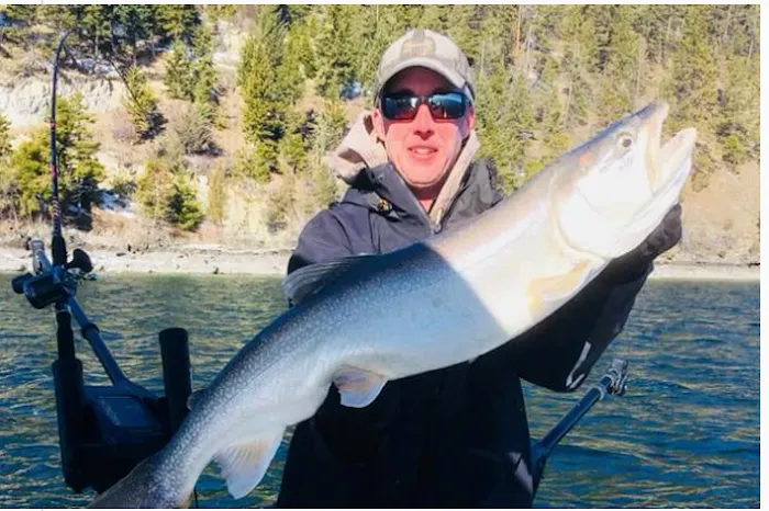 Rainbow Lake Campground Picture 10