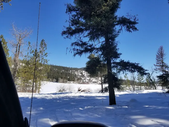 Rainbow Lake Campground Picture 7