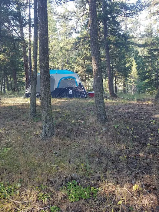 Rainbow Lake Campground Picture 2