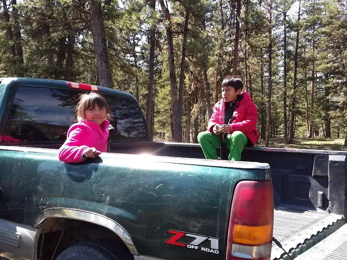 Rainbow Lake Campground Picture 5