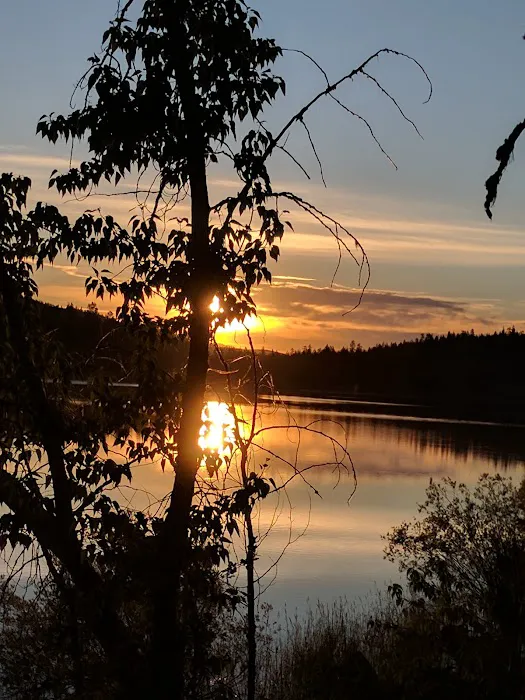 Rainbow Lake Campground Picture 1