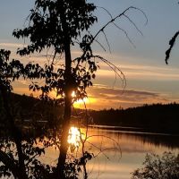 Rainbow Lake Campground ico