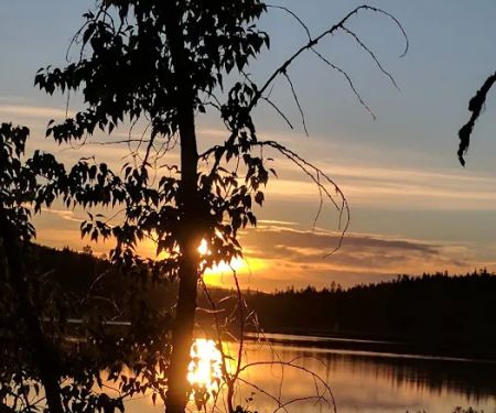 Rainbow Lake Campground