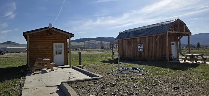 Hot Springs Campground & RV , Hot Springs MT Picture 2