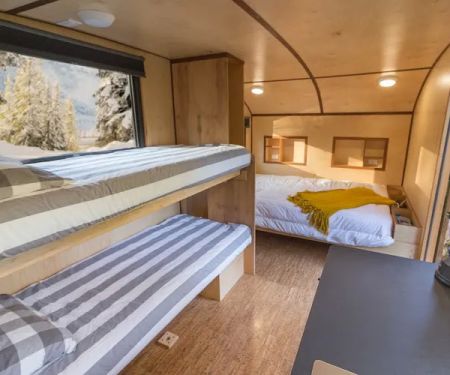 ROAM Beyond Glacier, Montana