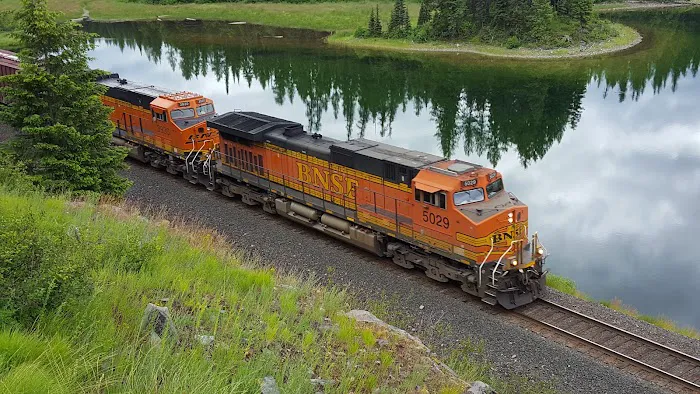 Upper Stillwater Lake Campground Picture 8