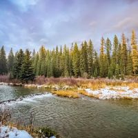 Upper Stillwater Lake Campground ico