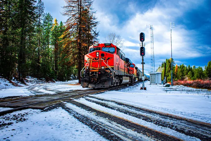 Upper Stillwater Lake Campground Picture 3
