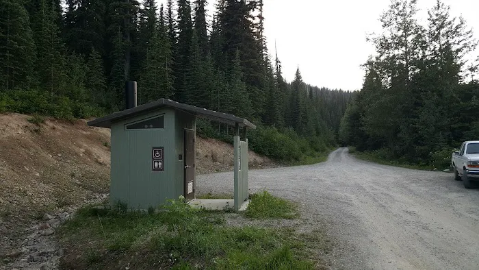 Moose Lake Campground Picture 7