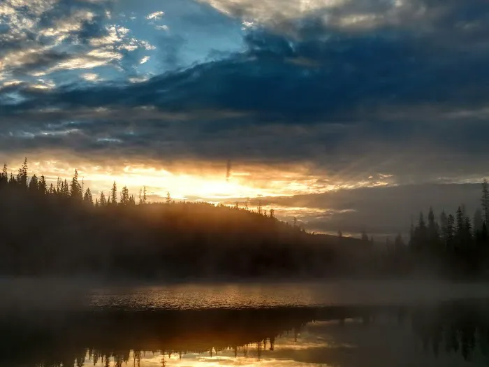 Moose Lake Campground Picture 2