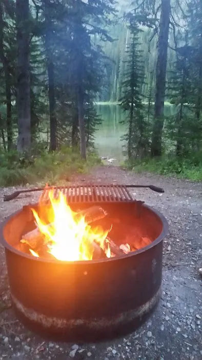 Moose Lake Campground Picture 6