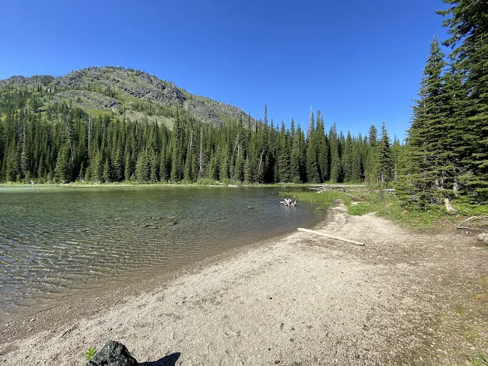 Moose Lake Campground Picture 9