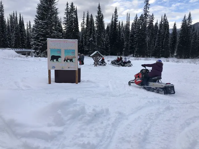 Upper Whitefish Campground Picture 3