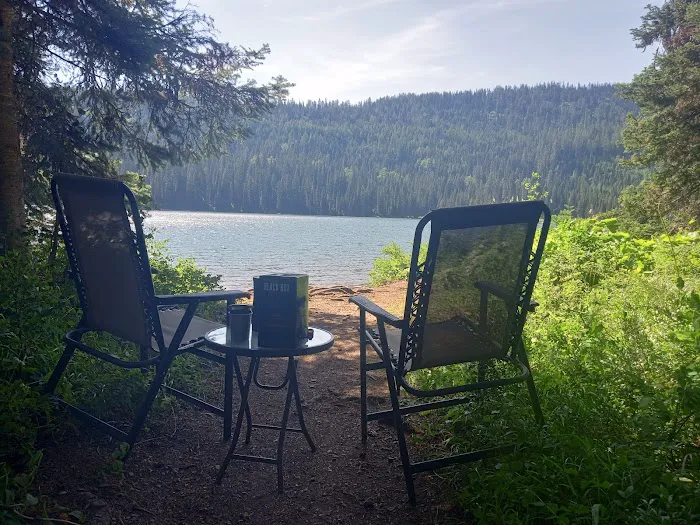 Upper Whitefish Campground Picture 4