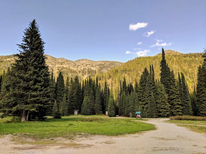 Upper Whitefish Campground Picture 2