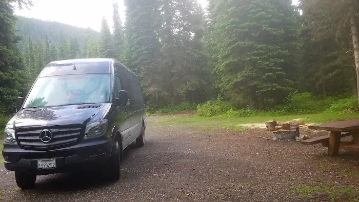 Upper Whitefish Campground Picture 8