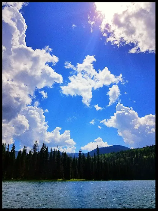 Upper Whitefish Campground Picture 1