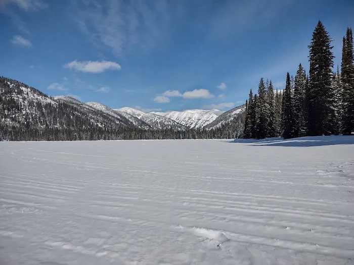 Upper Whitefish Campground Picture 10