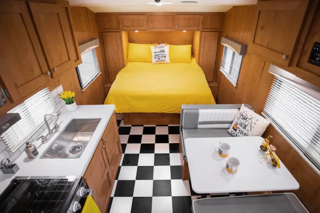 Urban Woods Camp Picture 1