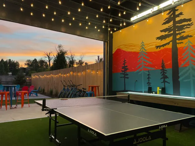 Urban Woods Camp Picture 2