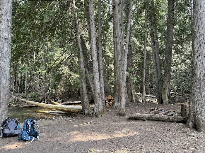 Clearwater Crossing Campground Picture 4