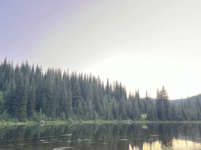 Clearwater Crossing Campground Picture 2