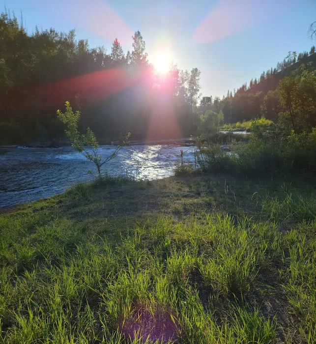 Big Pine Campground Picture 8