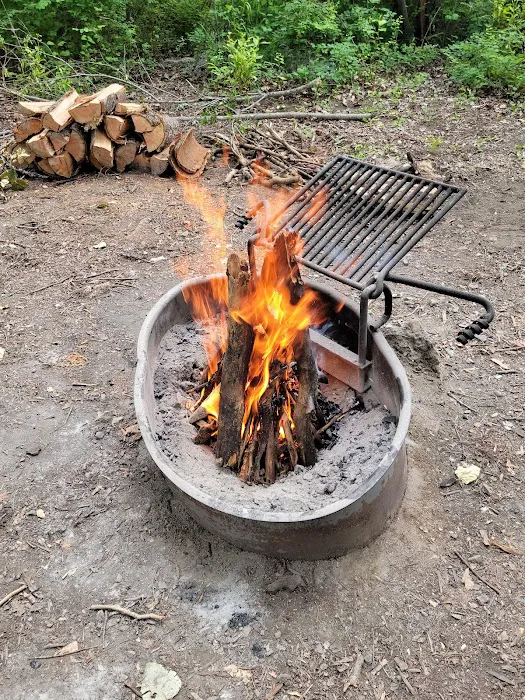 Big Pine Campground Picture 7